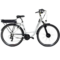 Cloot Bike Ionic 700 Blanc