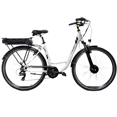 Cloot Bike Ionic 700 Blanc
