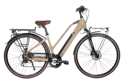 Camille Shimano Acera/Altus Beige Ivoire
