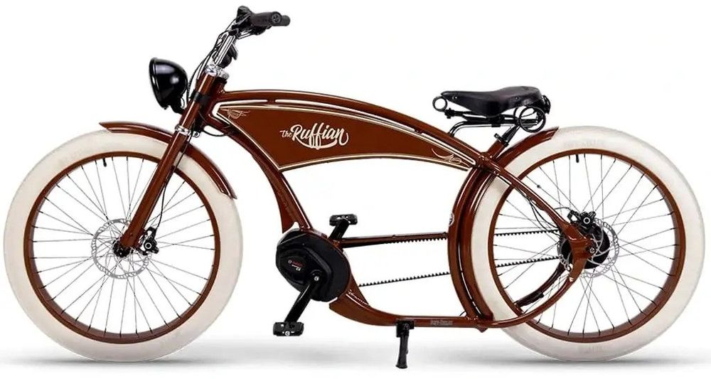 Vélo Électrique Chopper | Vélo Électrique Shop