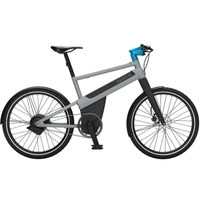 IWEECH 24 S Gris Silver