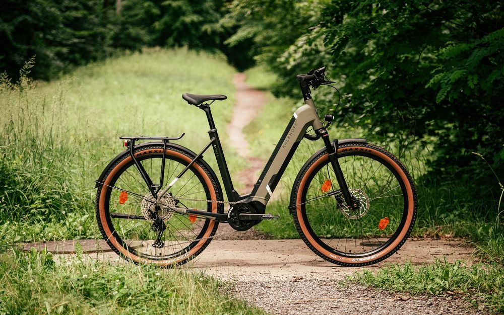 Les meilleurs vélos à assistance électrique avec 145 km d