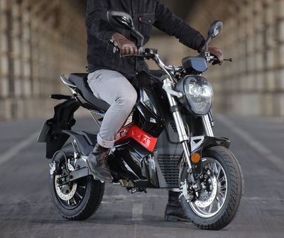 Quel est le prix d'une moto électrique ?
