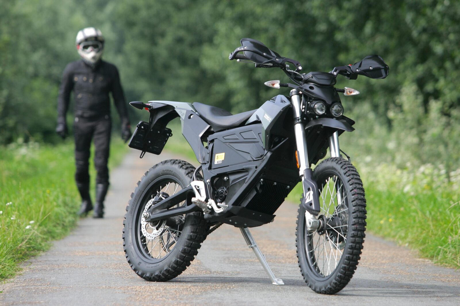 moto électrique Zero Motorcycles FX