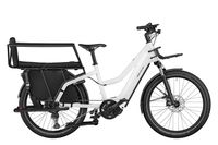 Multicharger Mixte - E-Bike avec coffre