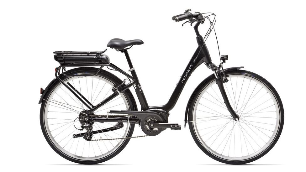 Comparatif des modèles de vélo électrique d'occasion pour homme eCO2 D8 Bosch