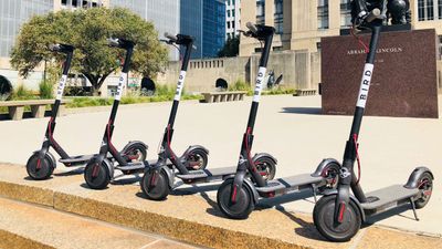 Découvrez les meilleures trottinettes électriques