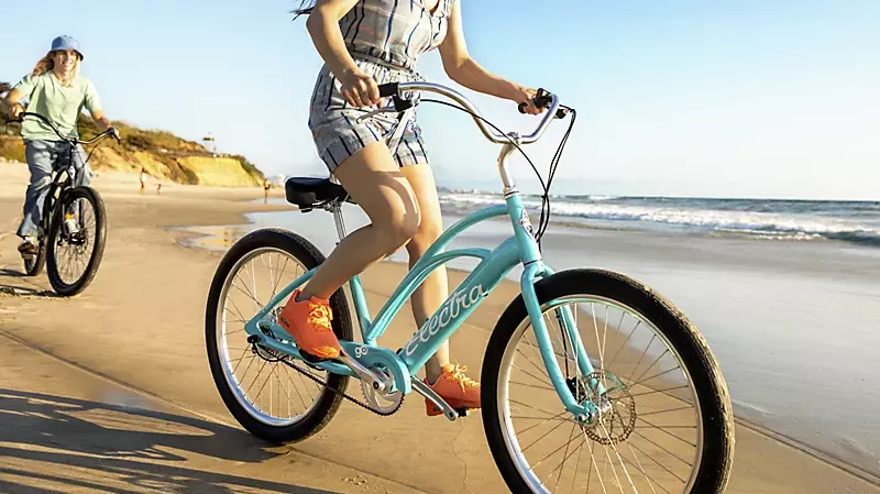 vélo beach cruiser