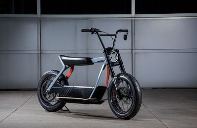 Quel est le prix d'un scooter électrique 50 cc ?