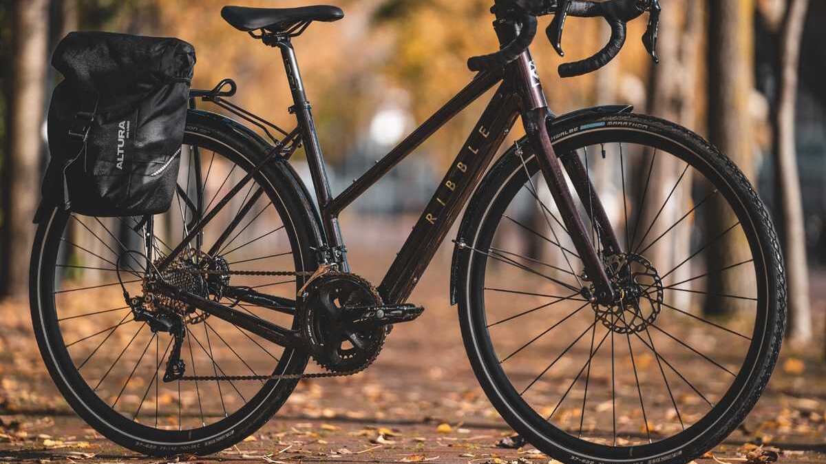 Comparatif de vélos électriques de moins de 15 kg Ribble CGR e Step-Through