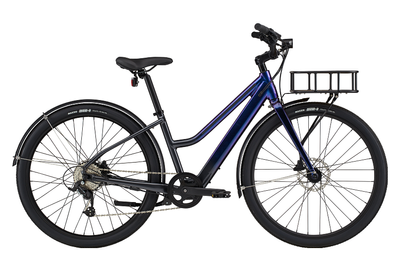 Treadwell Neo 2 EQ Remixte MicroSHIFT 8V 250Wh 650b Violet / Noir 2022