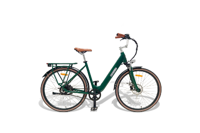 Vélo Folio de Brumaire : le meilleur vélo de ville ?