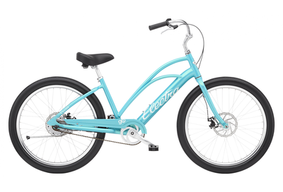 Cruiser Go! Step-Thru Bleu Bora-Bora 2022