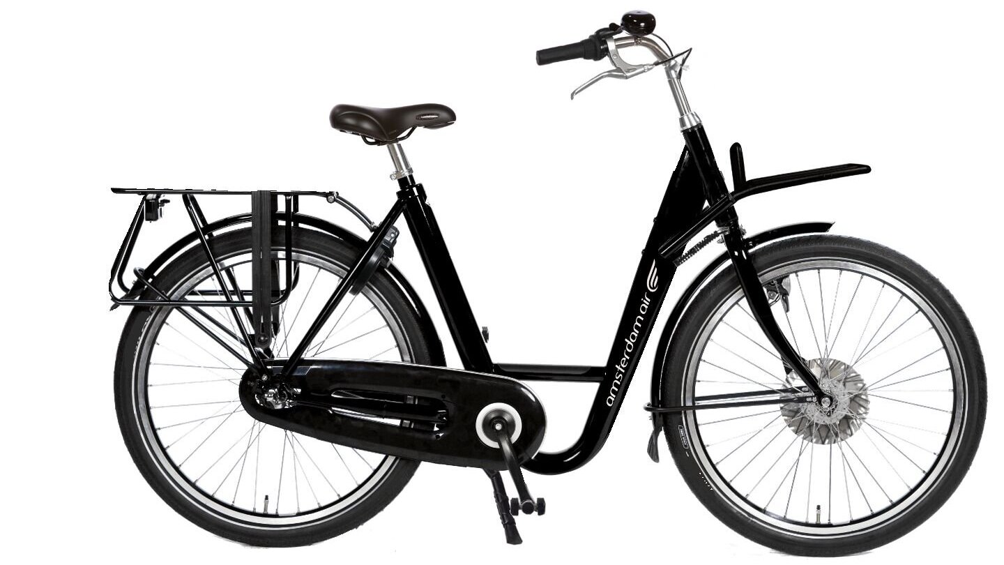 Les meilleurs vélos électriques supportant 200 kg Docker Premium