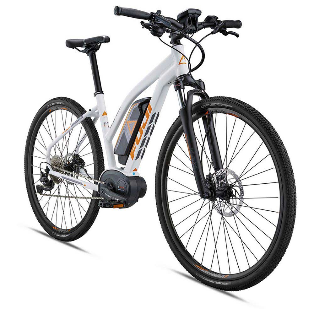 vélo électrique E-Traverse 1.1+ ST de Fuji Bikes 