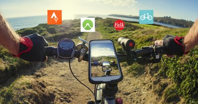 Les meilleures applications pour les amateurs de vélo