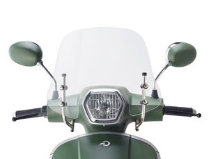 Pare-Brise Court TilScoot