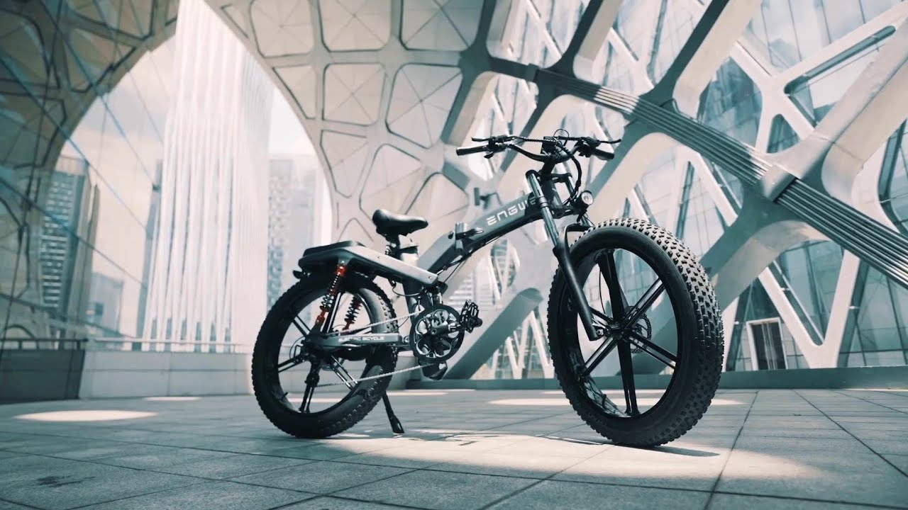 Comparatif de vélos électriques chinois