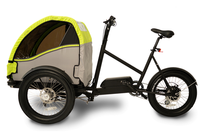 Vélo Cargo FamilyBike mini