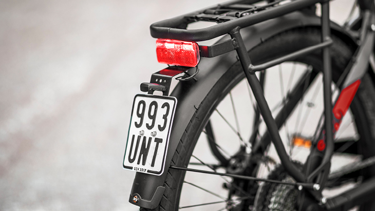 Immatriculer un vélo électrique : tout ce que vous devez savoir vélo immatriculé