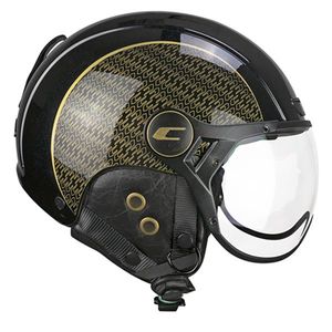 Casque 801v Ebi Vintage Or
