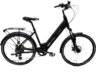 Cloot Bike Polux 700 Noir
