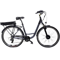 Cloot Bike Ionic 700 Noir
