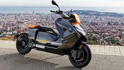 Quel est le prix d'un scooter électrique 125 cc ?