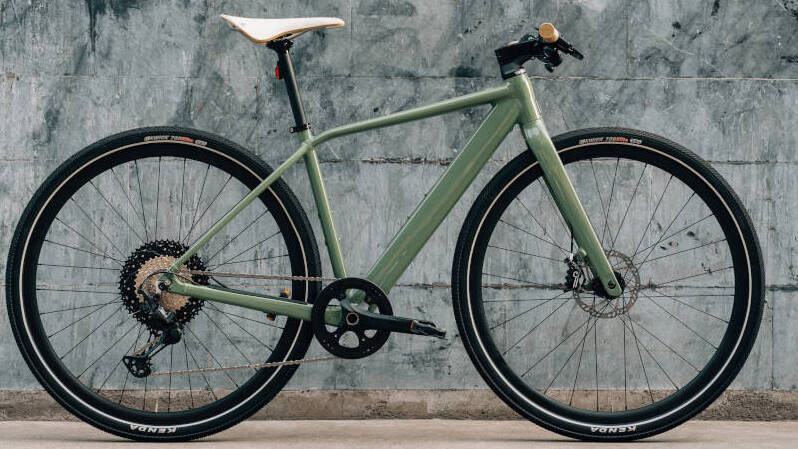 Comparatif de vélos électriques de moins de 15 kg Orbea Vibe H30