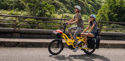 Avis et Test : Vélo Tern GSD S10 LR