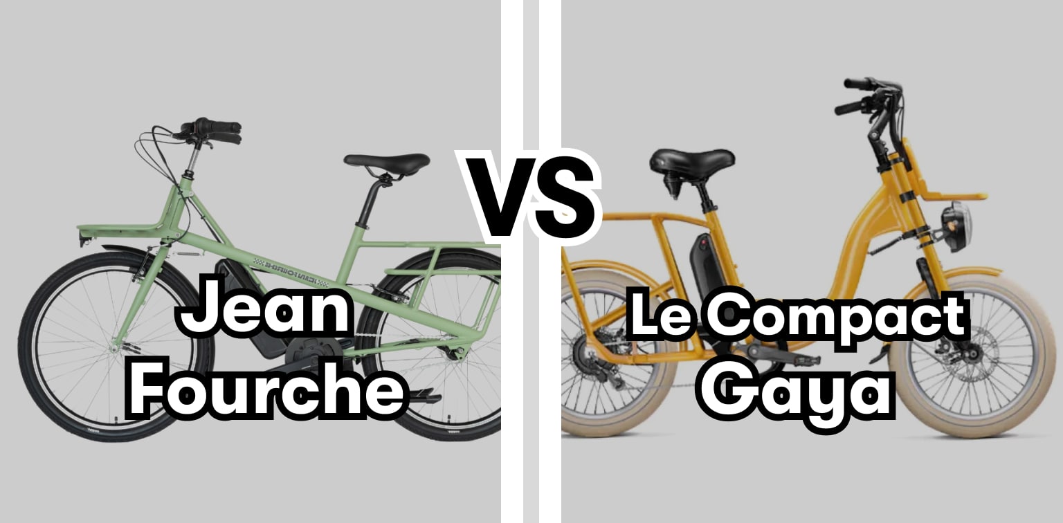 Comparatif : Gaya Compact vs Jean Fourche