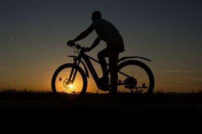 Vélo électrique chinois