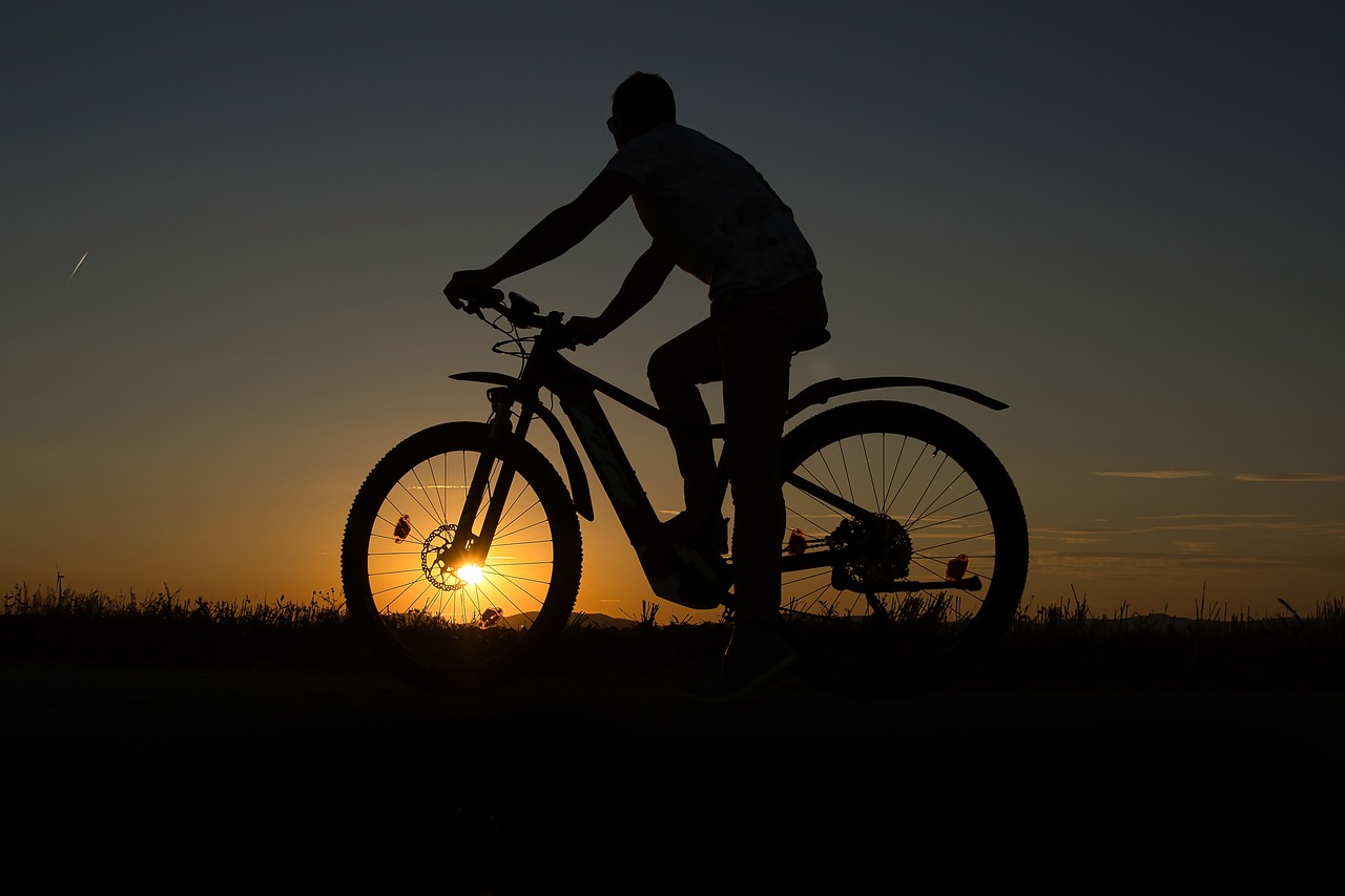 Vélo électrique chinois